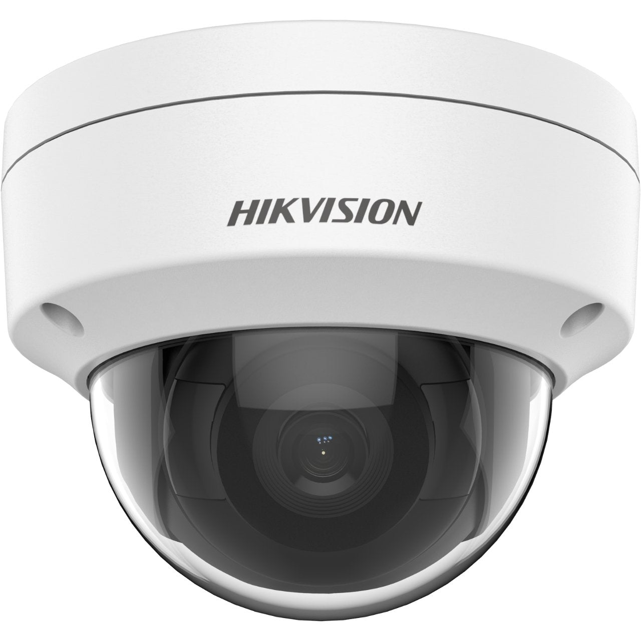 Hikvision Cámara Ip Minidomo 4m Acusense 2.8mm Antivandálico Ir30 Wdr H.265+ Ik10 Ip67 12v/Poe
