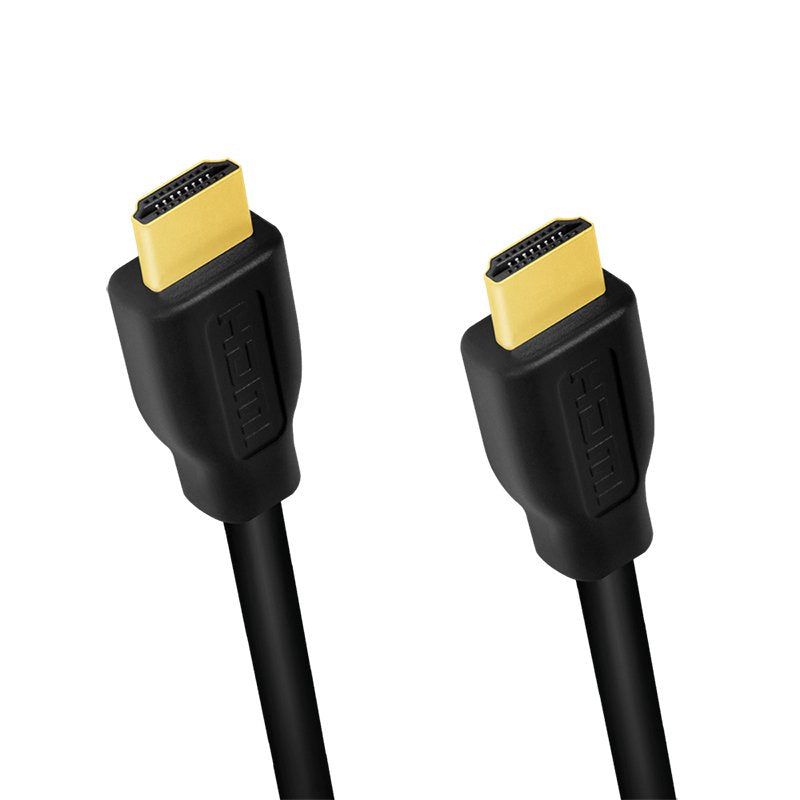 Cable Hdmi Logilink A/M Zu A/M, 4k/60 Hz, Ccs, Negro, 2,0m