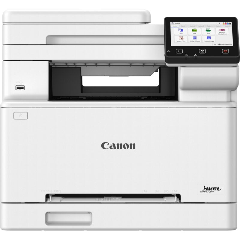 EAN 4549292241969 - Canon i-SENSYS MF667Cdw Laser A4 1200 x 1200 DPI 25 ppm Wifi imagen 1