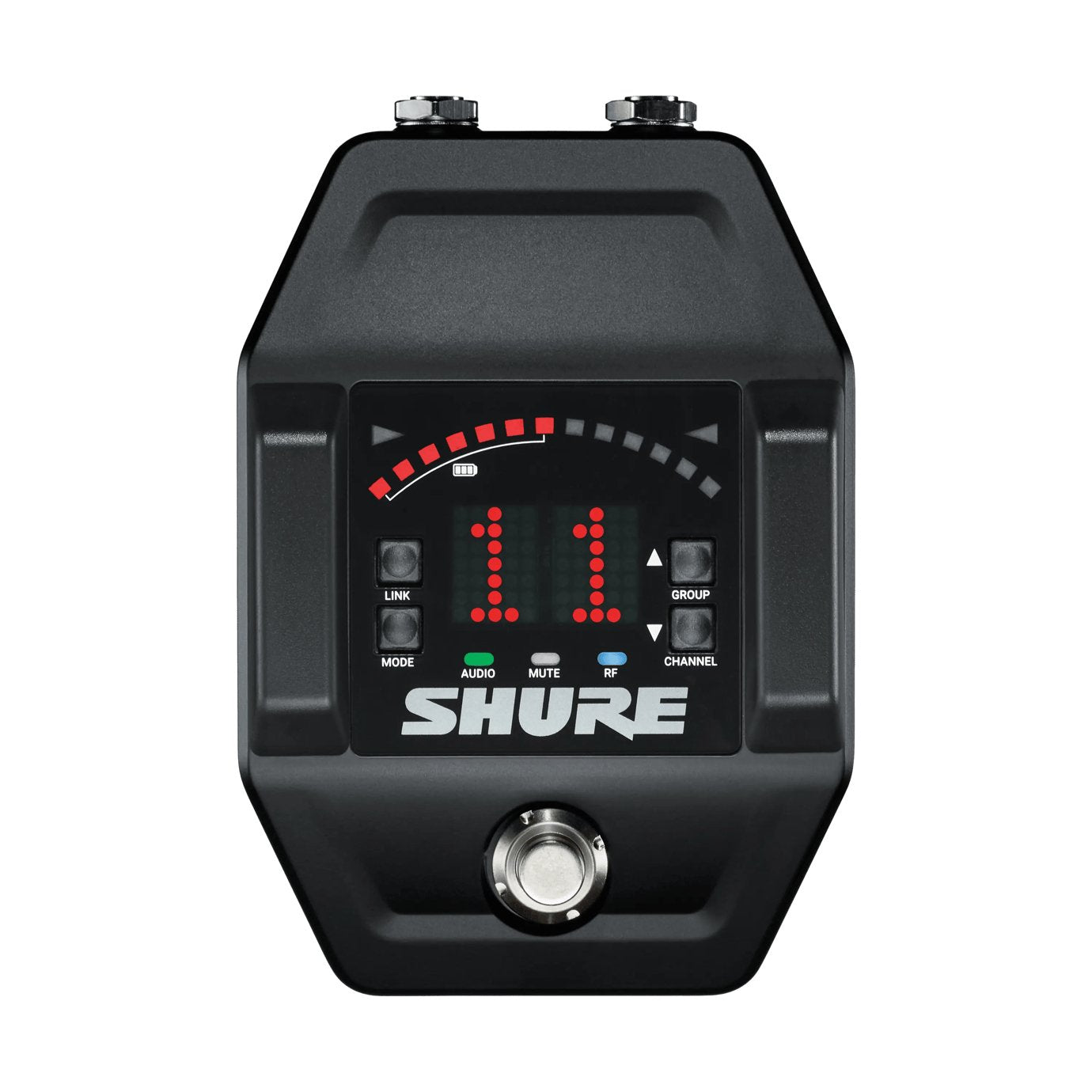 Shure Glxd16+E-Z4 Sistema Inalámbrico Para Guitarra