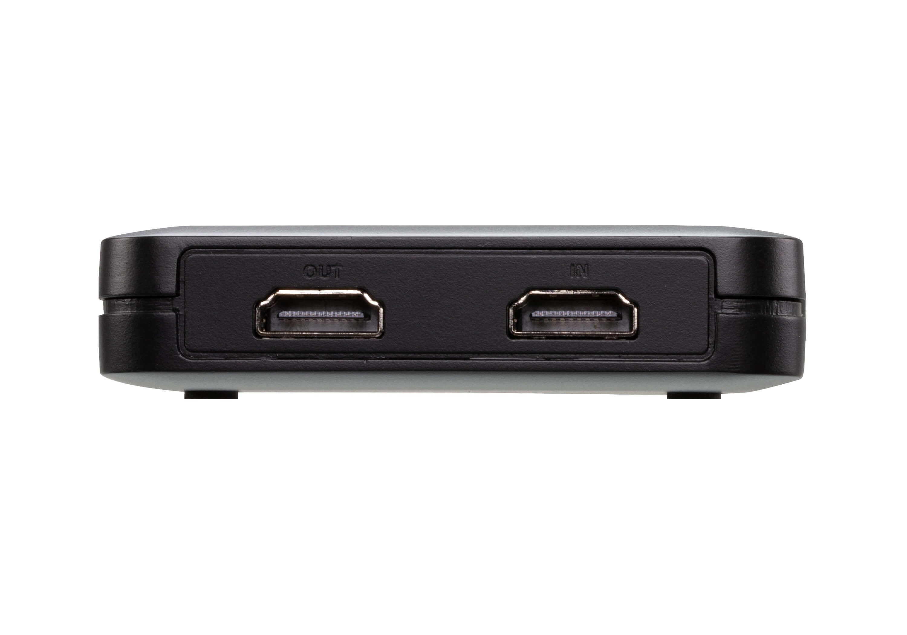 Aten Uc3021 Camlive+, Hdmi A Usb-C Capturadora Video Uvc Con Paso De Alimentación Pd3.0