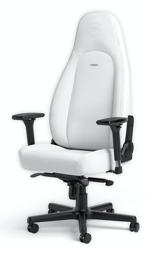 Noblechairs Icon Gaming Blanco Nbl-Icn-Pu-Wed