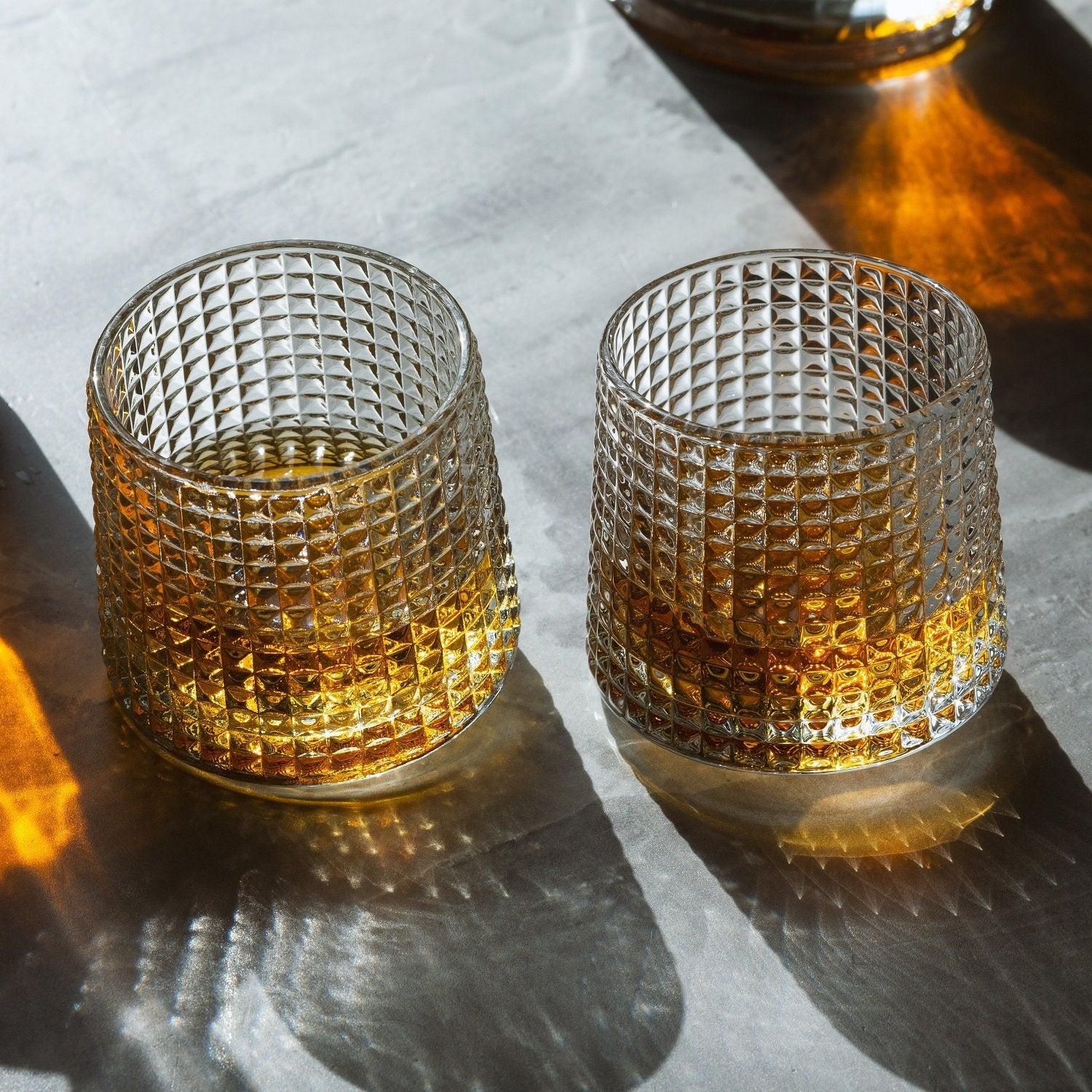 Thumbs Up 1002825 Vaso De Whiskey Transparente 2 Pieza(S) 175 Ml