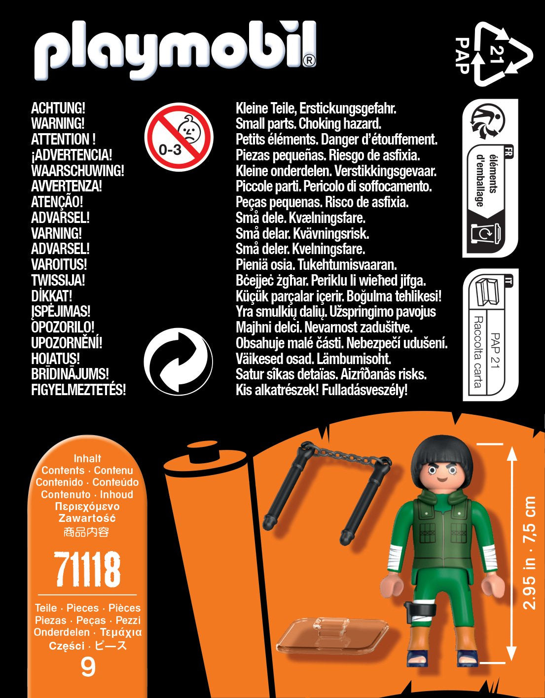 EAN 4008789711182 - Playmobil 71118 figura de juguete para niños imagen 3