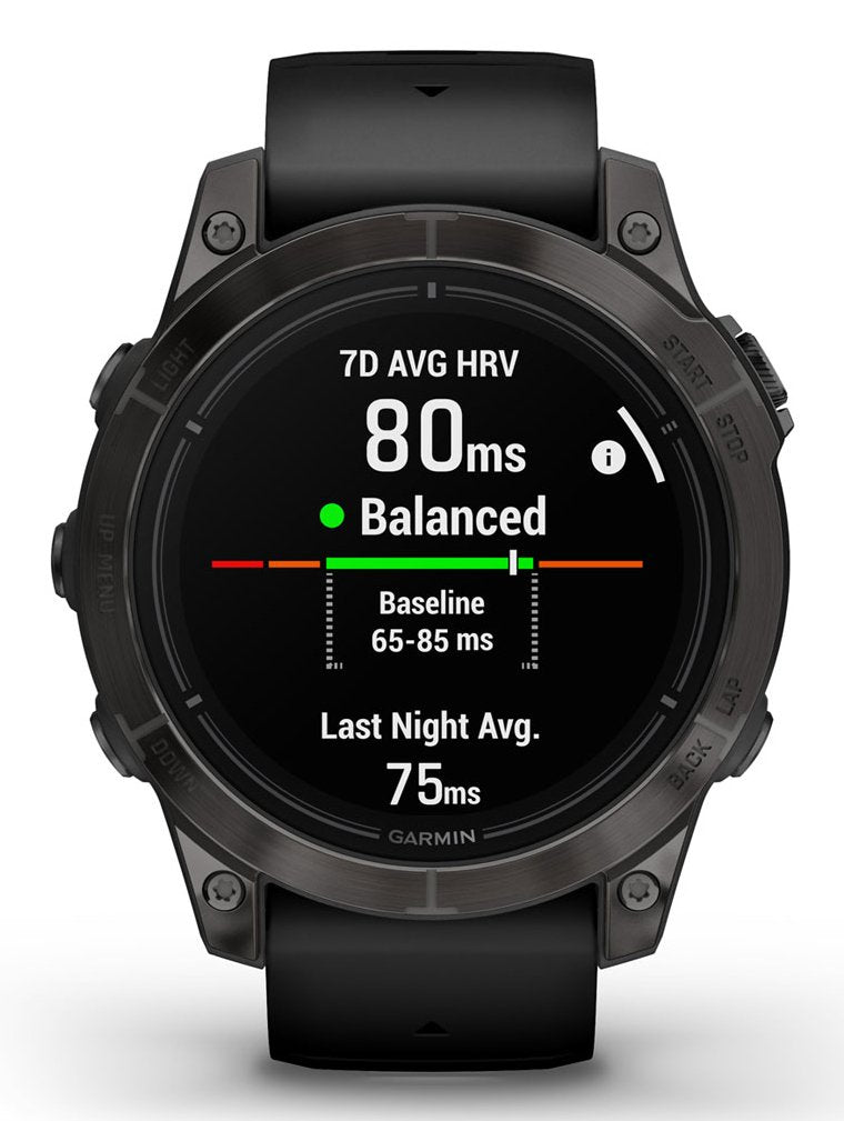 EAN 0753759318093 - Garmin epix Pro (Gen 2) 3,3 cm (1.3") AMOLED 47 mm Digital 416 x 416 Pixeles Pantalla táctil Negro Wifi G imagen 6