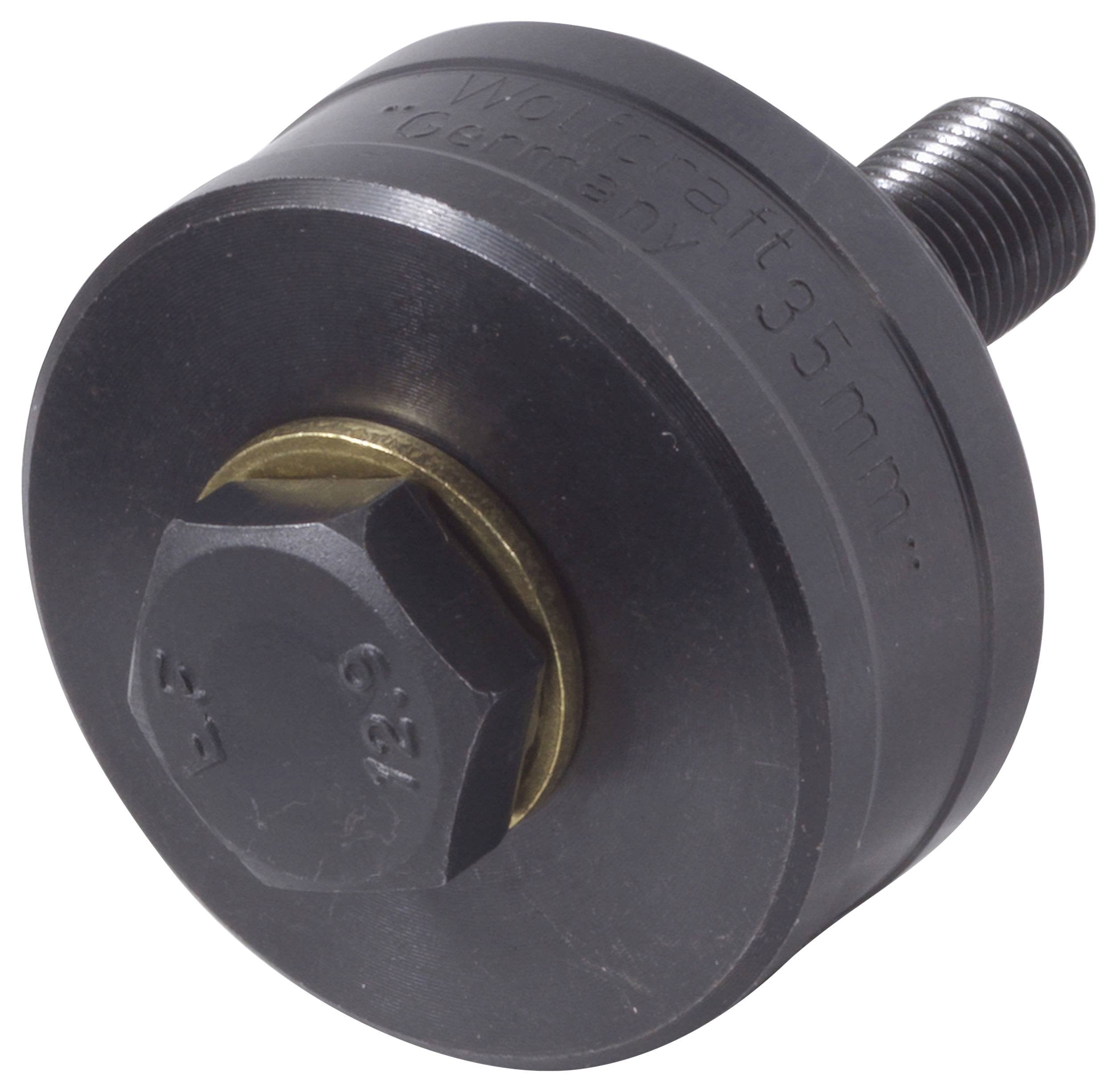 EAN 4006885375406 - wolfcraft GmbH 3754000 perforador de papel 1 hojas Negro imagen 1