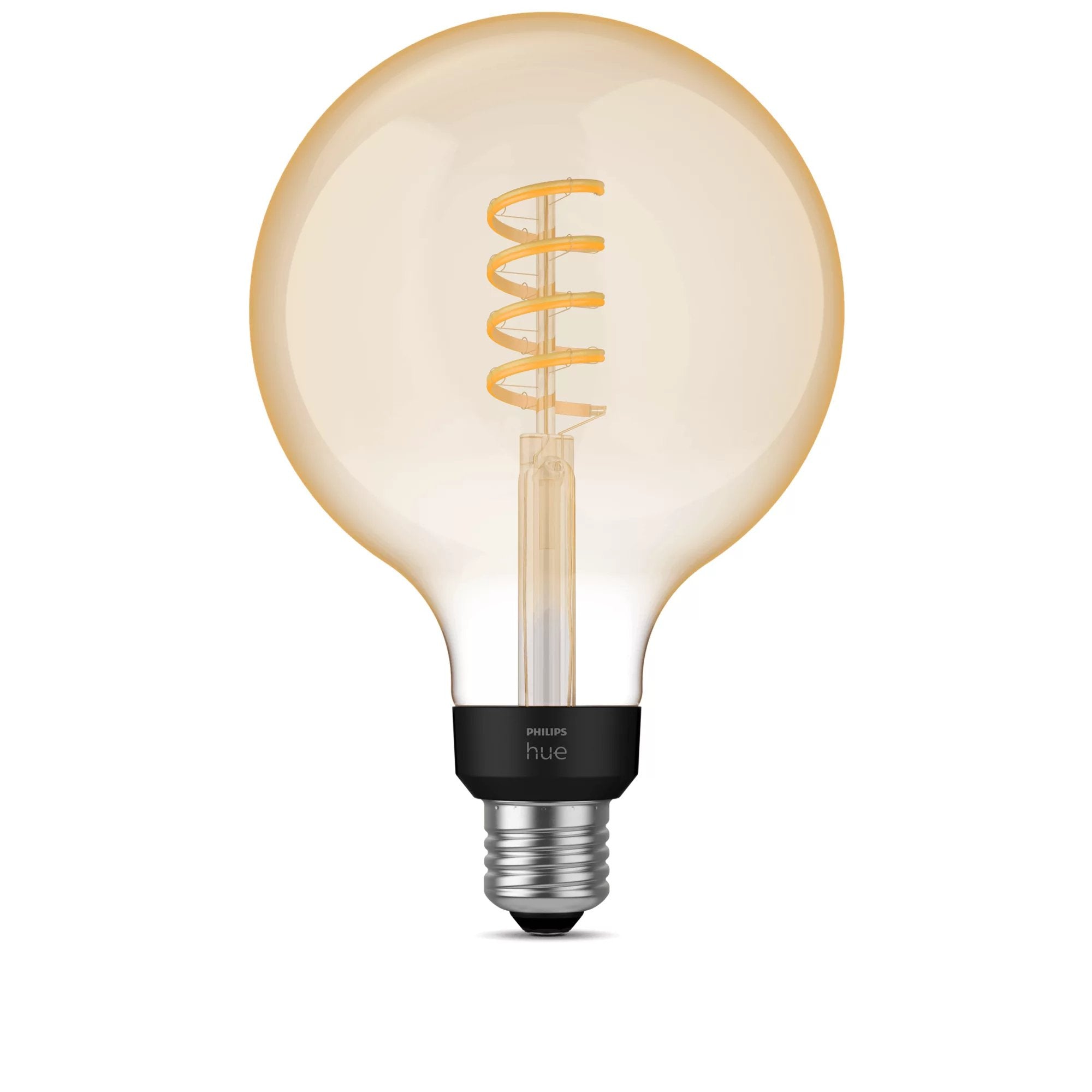 Philips Pack De Un G125 E27 Filamento Globo