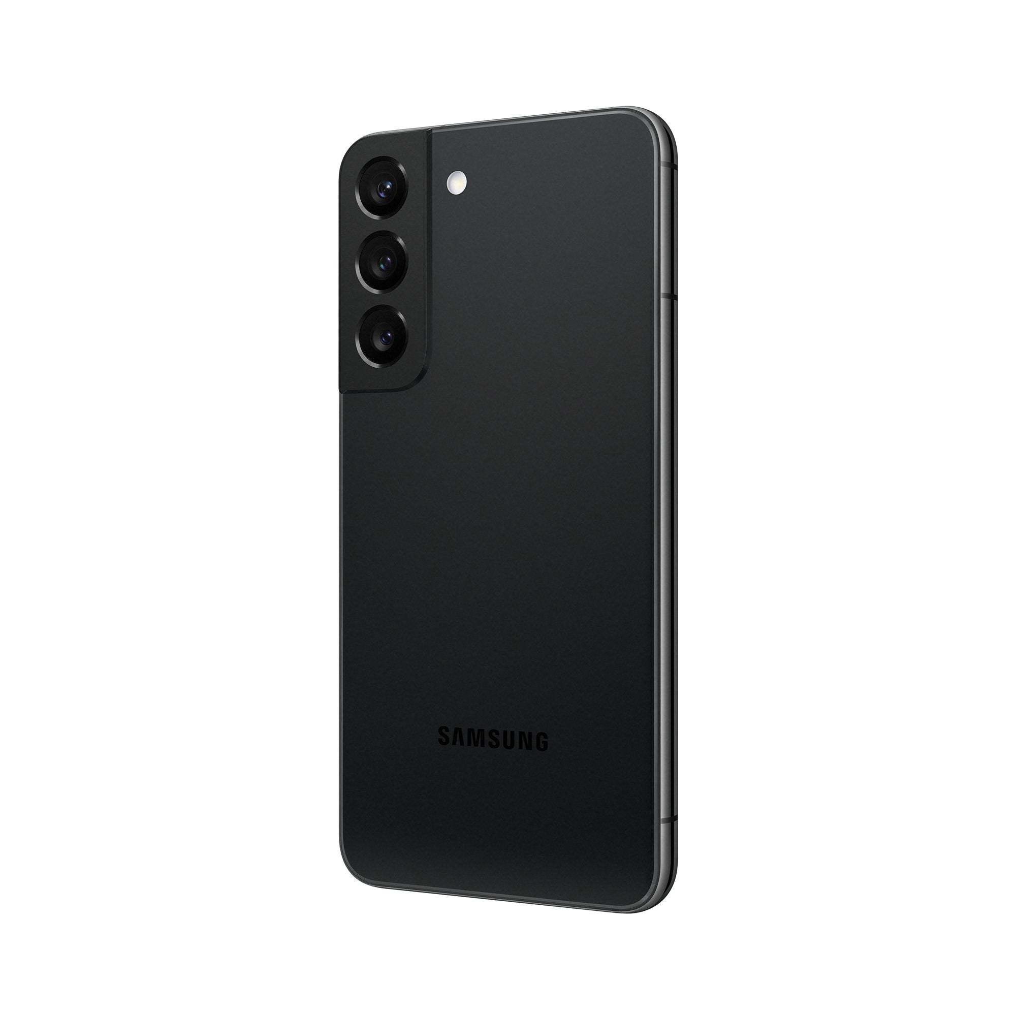 Smartphone Samsung Galaxy S22 Sm-S901b 15.5 Cm (6.1") Dual Sim Android 12 5g Usb Type-C 8 Gb 128 Gb 4500 Mah Black