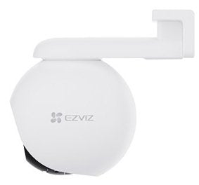 Cámara Ezviz H80x Dual 4k Esférico De Seguridad Ip Interior Y Exterior 3840 X 2160 Pixeles Techo/Pared