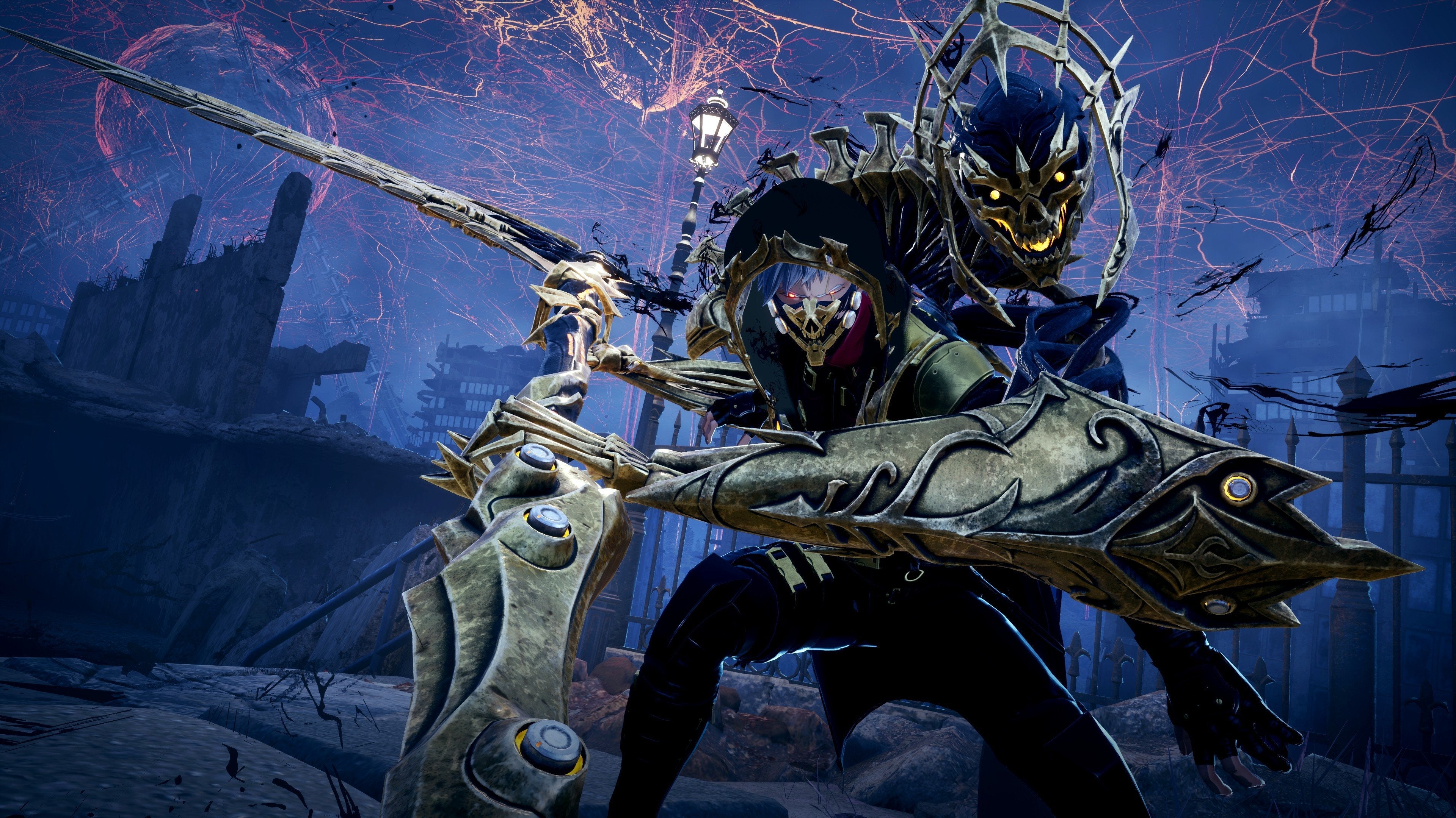 Ps5 Code Vein Ii Eu