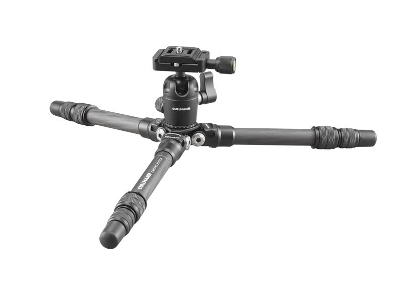 Cullmann Carvao 816tcs, 3 Pata(S), Negro, 70,5 Cm, 445 G