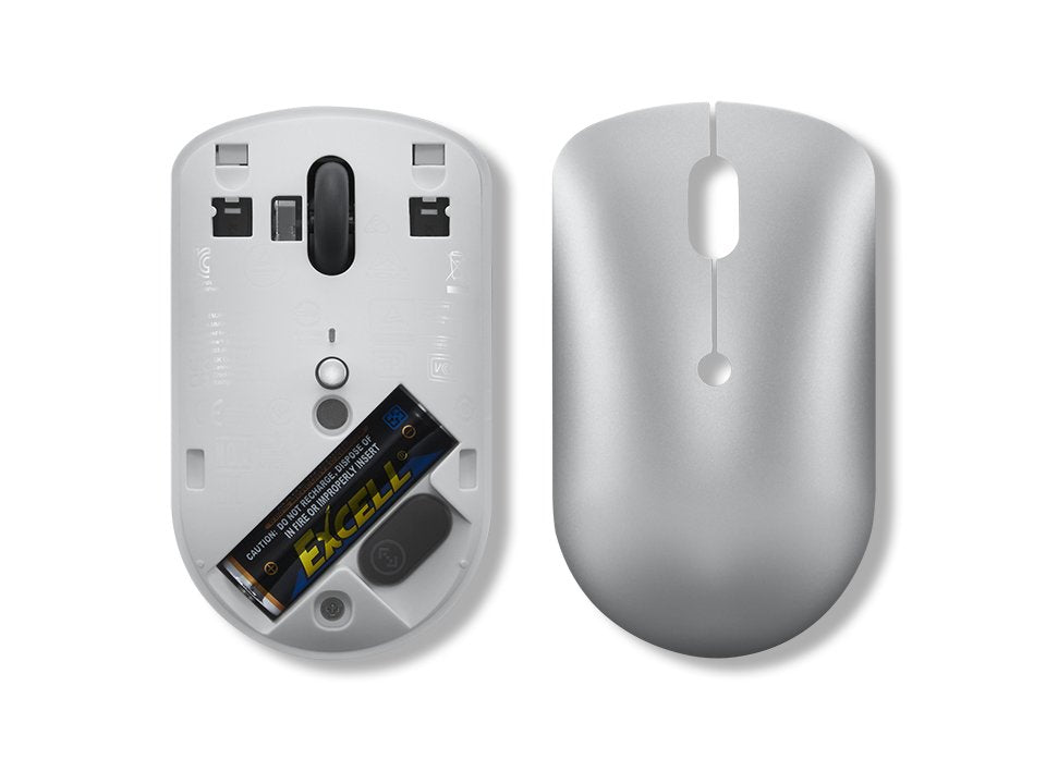 Lenovo 540 Ratón Ambidextro Rf Inalámbrico Óptico 2400 Dpi