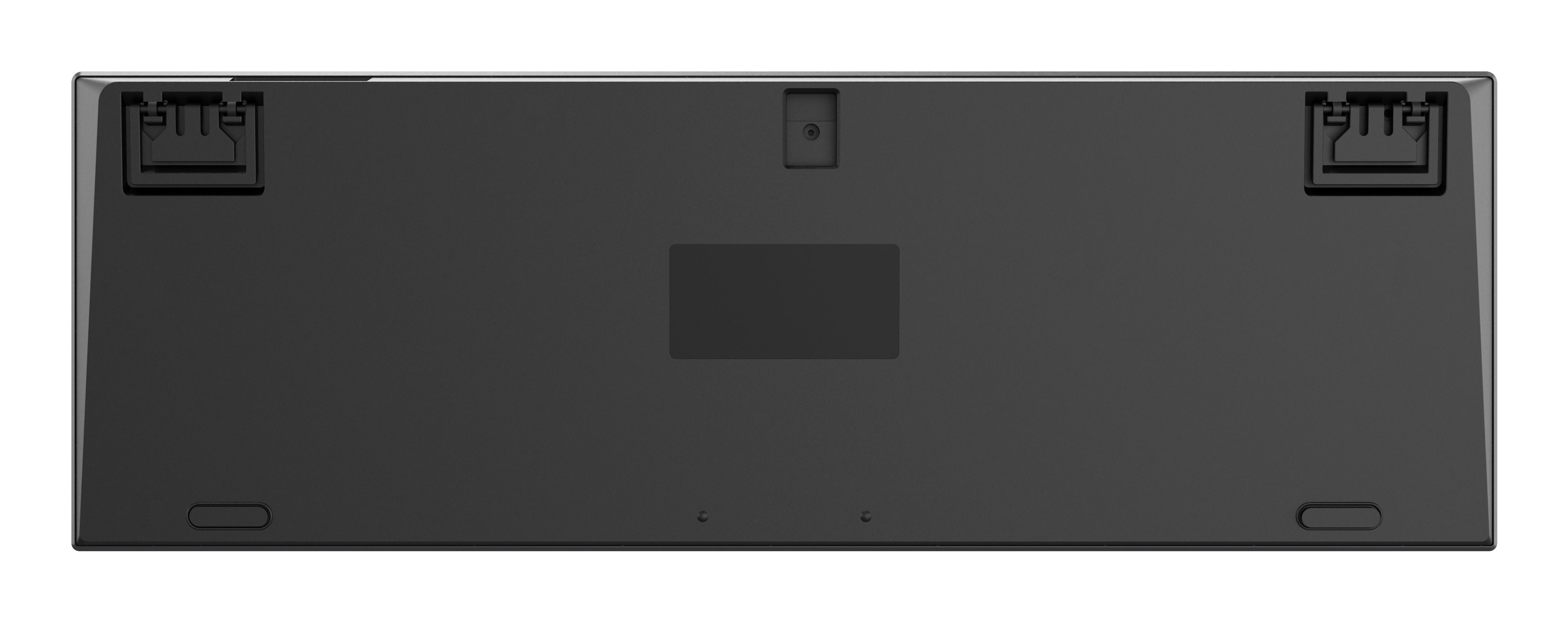 Gembird Slim Wired Multimedia Keyboard With Tipo C Adapter Us Layout