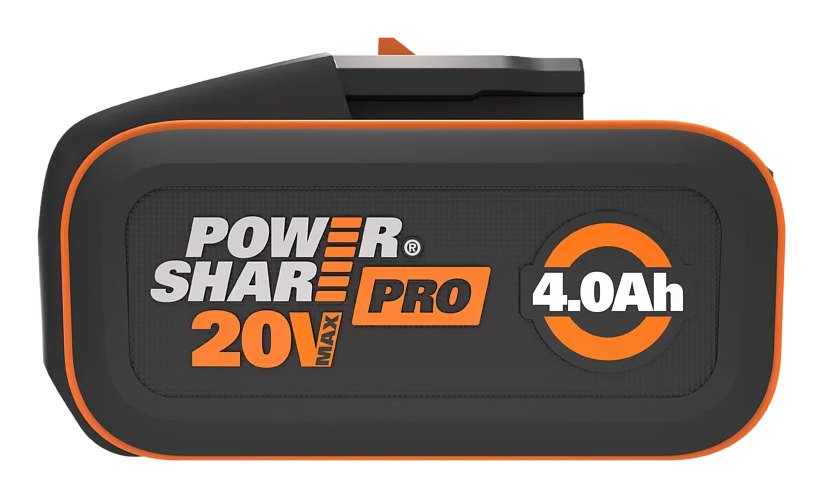 Battery Worx 20v Li 4.0ah Wa3644