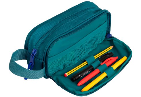Oxford Estuche Bsmart Plástico Reciclado Aqua