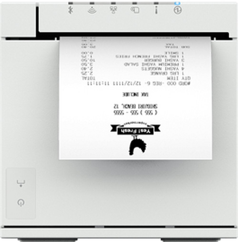 EAN 8715946720708 - Epson TM-m30III (151A0) Inalámbrico y alámbrico Térmico Impresora de recibos imagen 3