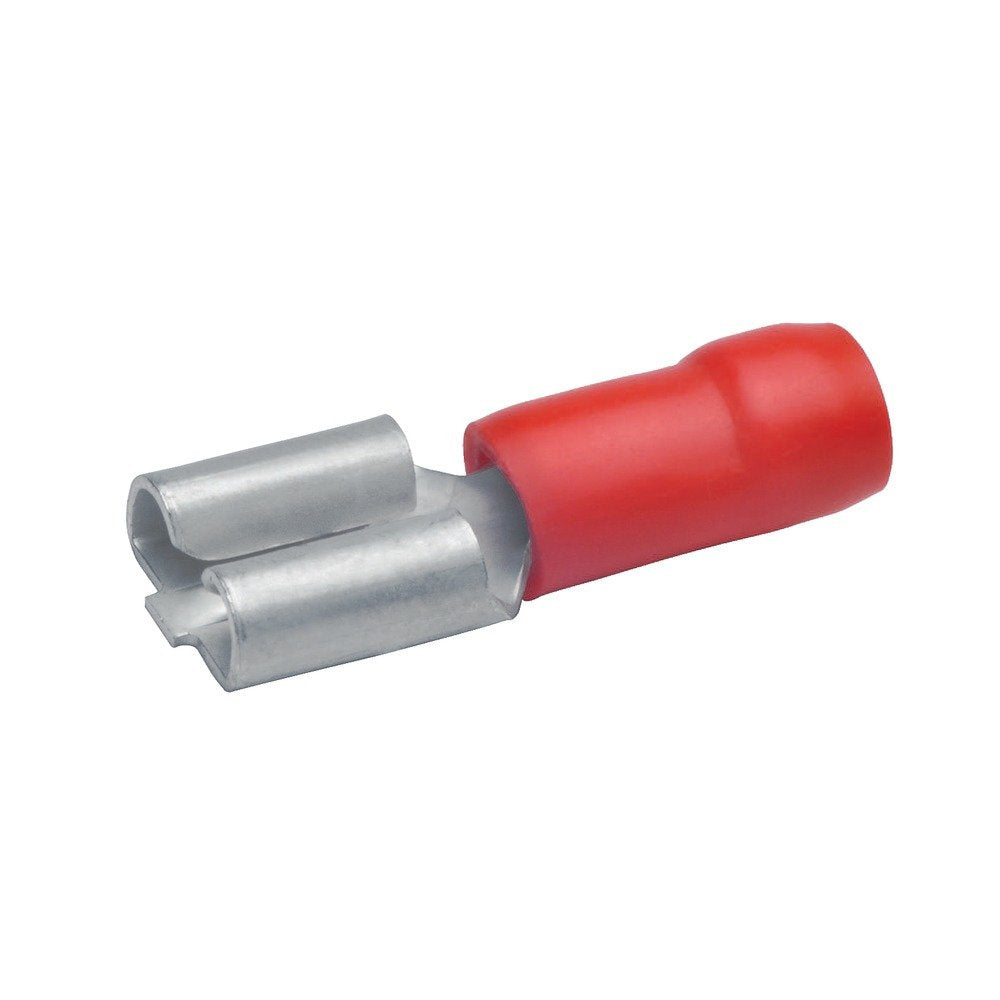 Klau Flachsteckhlsen 8201a 0.5-1.0qmm