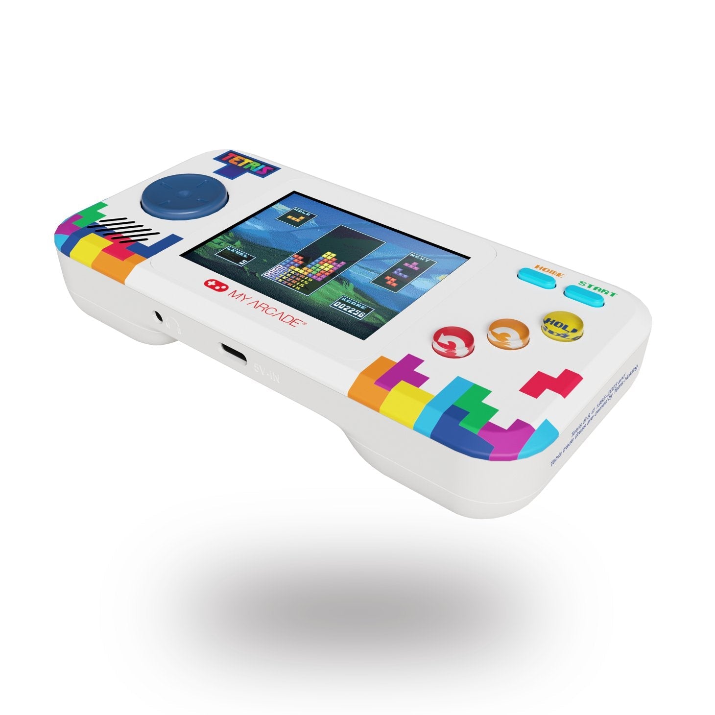 My Arcade Pocket Player Pro Tetris Dgunl-7028