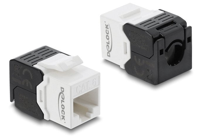EAN 4043619908028 - DeLOCK 90802 módulo de conector de red imagen 1