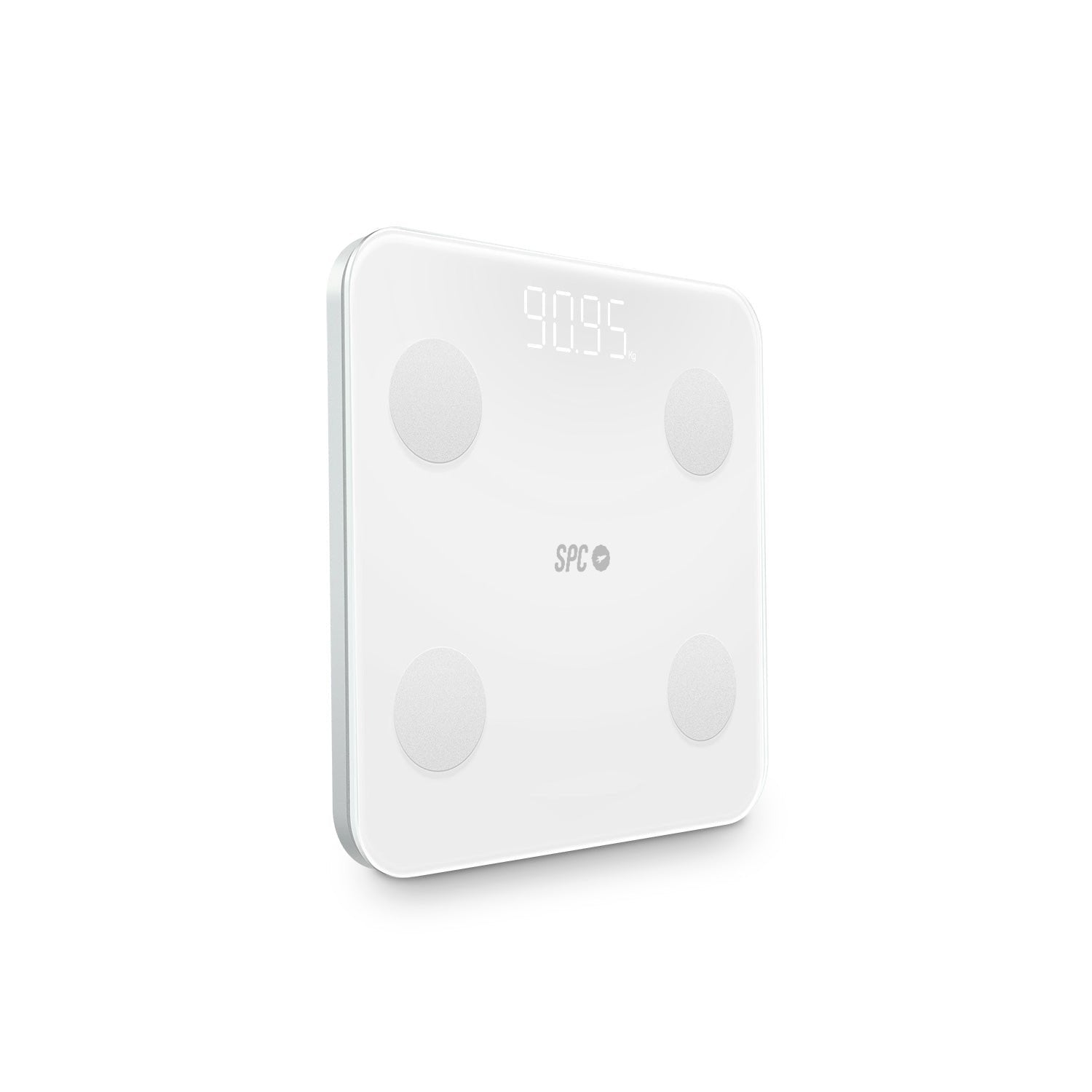 EAN 8436542859615 - SPC ATENEA FIT 3 Plaza Blanco Báscula personal electrónica imagen 3