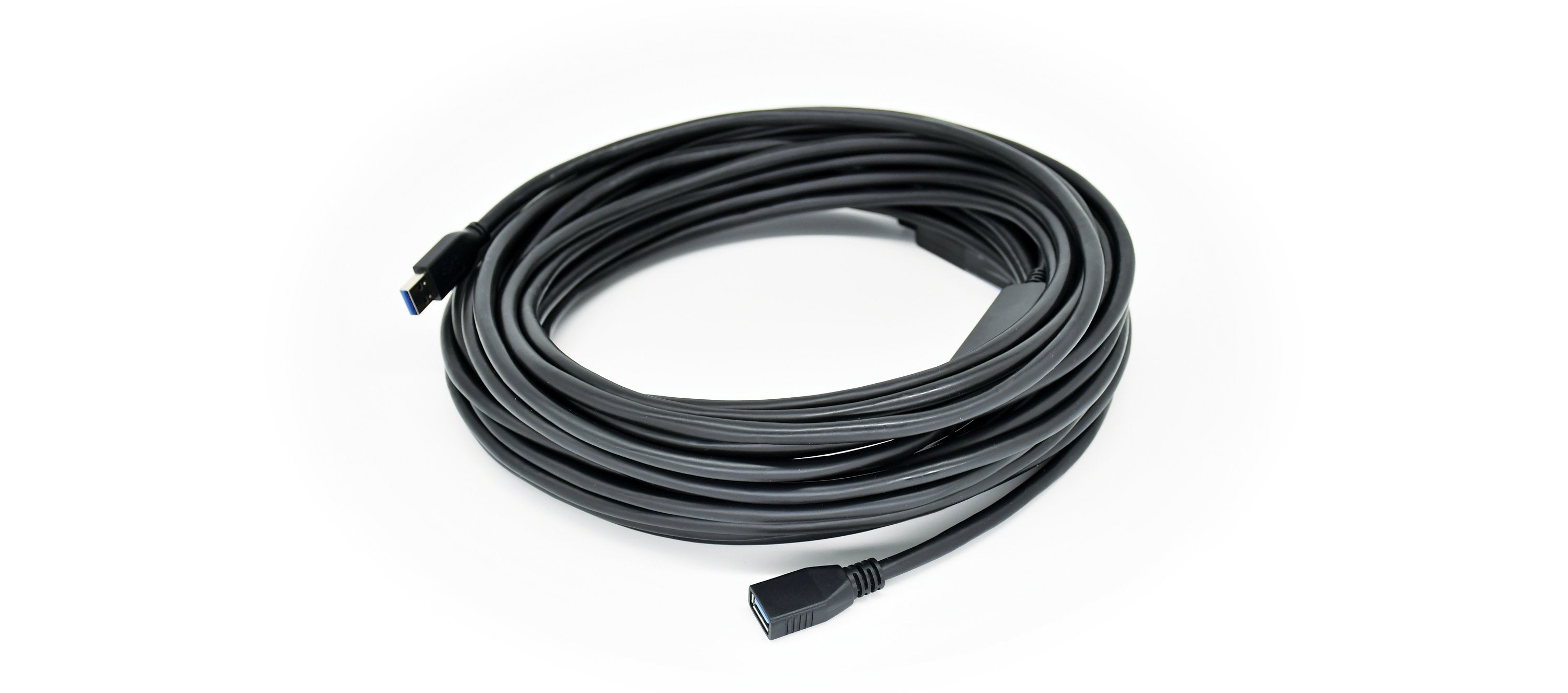 EAN 7291063093501 - Kramer Electronics CA-USB3/AAE-15 cable USB USB 3.2 Gen 1 (3.1 Gen 1) 4,6 m USB A Negro imagen 1