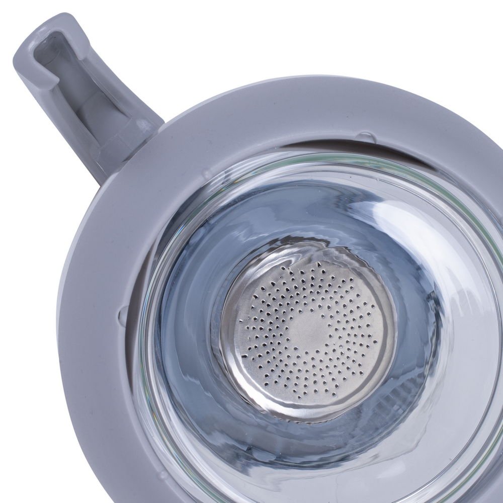 EAN 4260403579299 - Resto Kitchenware 90510 tetera Un sola tetera 1000 ml Azul, Gris imagen 7
