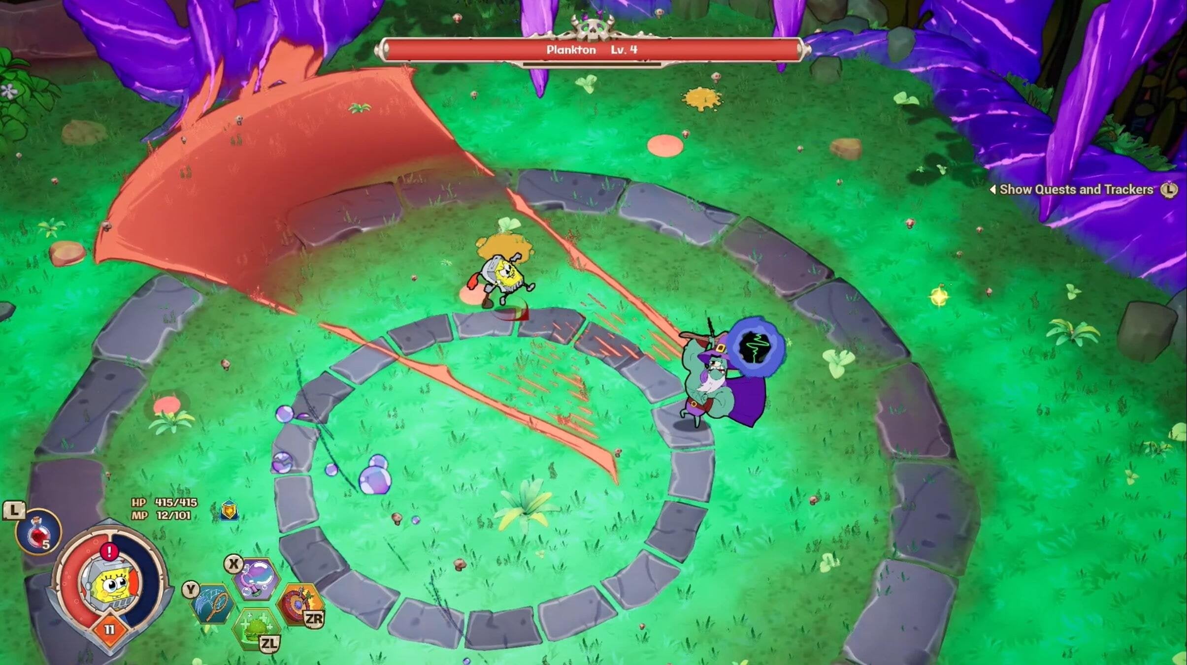 EAN 5060968303532 - GameMill Entertainment NickToons and the Dice of Destiny imagen 5