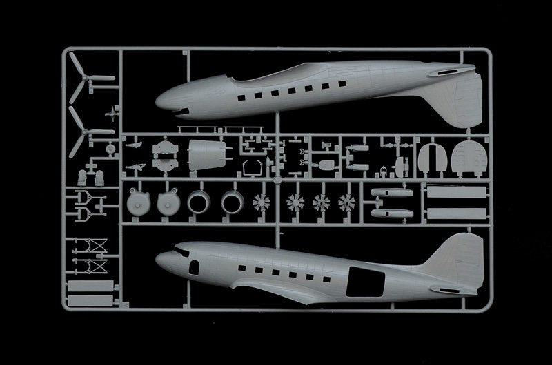 Model Plastikowy Dakota Mk.Iii