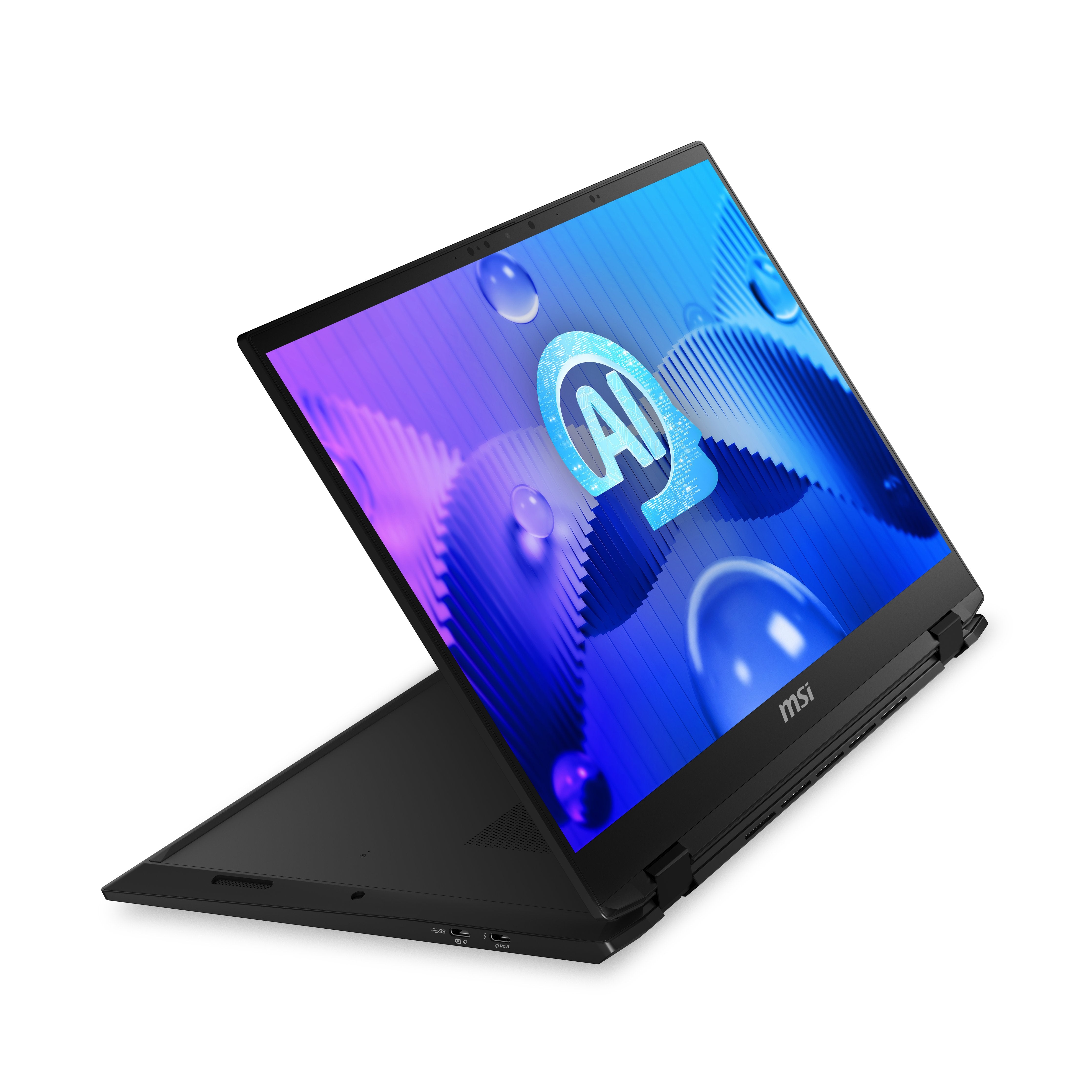EAN 4711377179553 - MSI Summit E16 AI STUDIO A1VETG-016ES Intel Core Ultra 7 155H Híbrido (2-en-1) 40,6 cm (16") Pantalla tác imagen 27