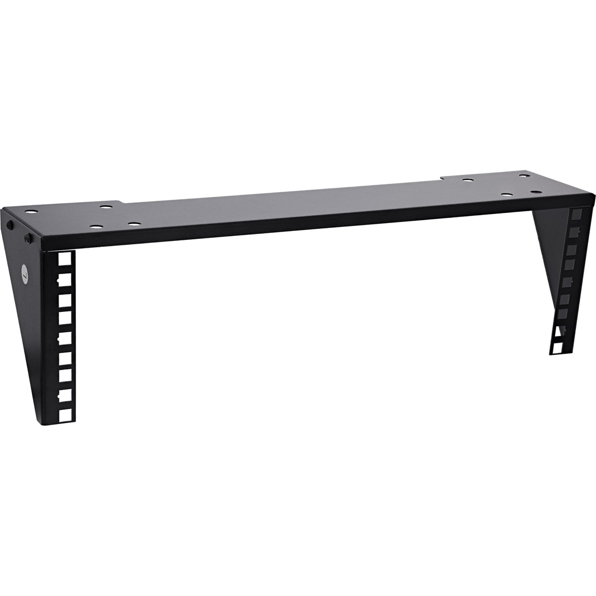 Inline® 19" Rack For Under-Table Mounting, 3u, Negro