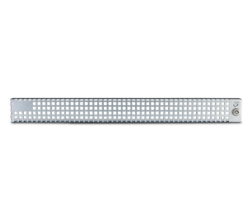 Ipc Frontgitter Fg-1us Plateado, Con Cerradura