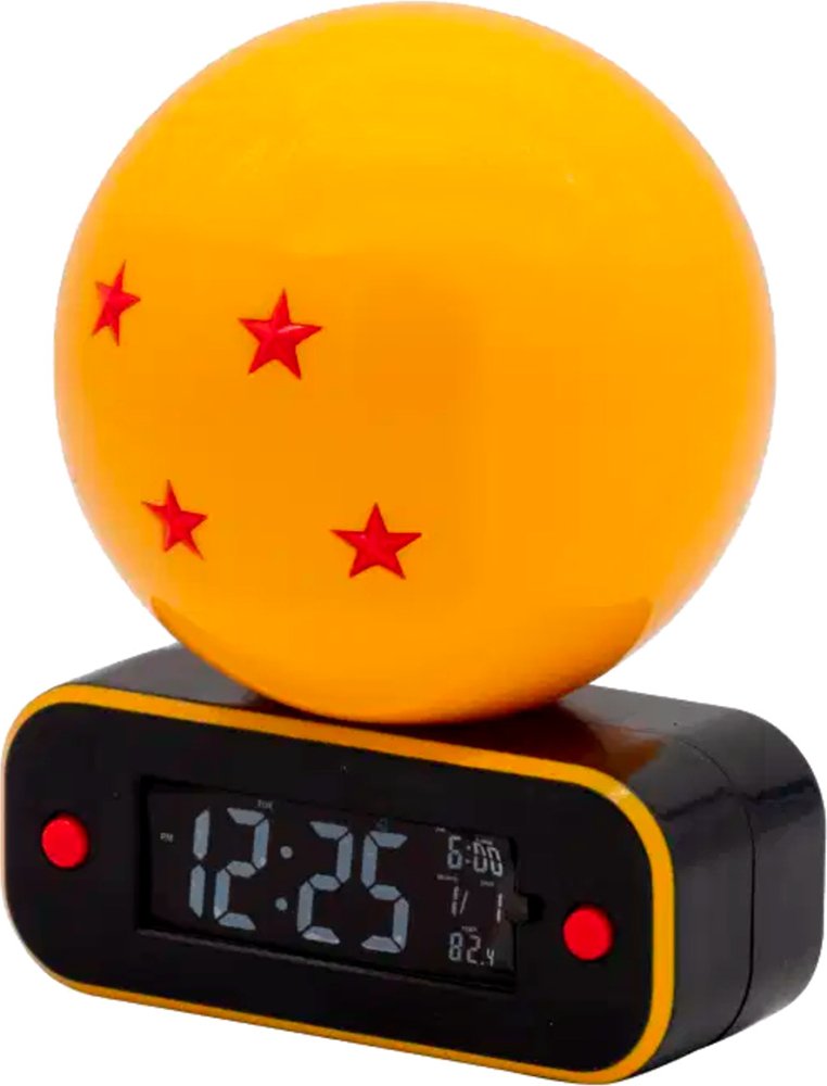Lampara Despertador Bola De Dragon Dragon Ball Z