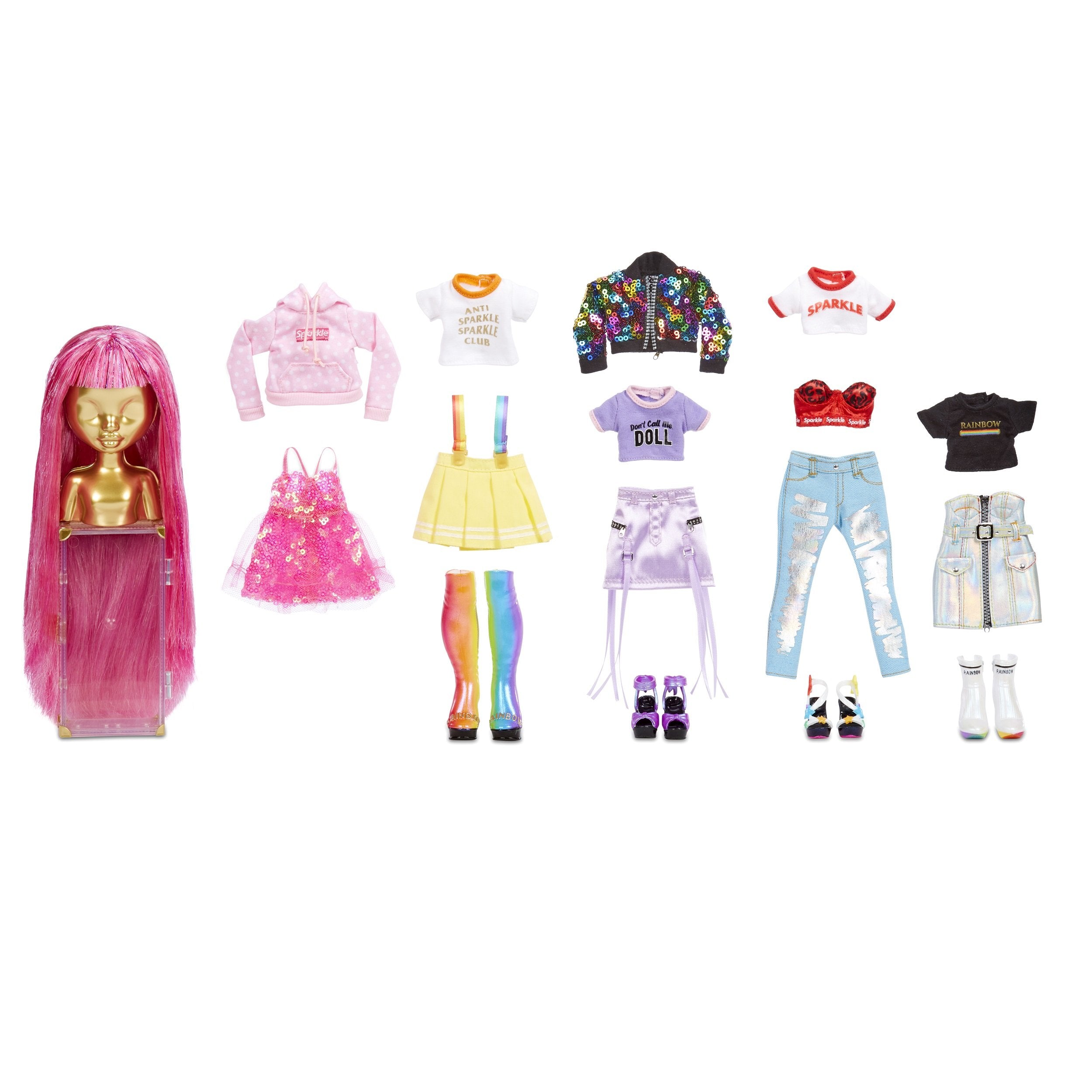 EAN 35051571049 - Rainbow High 571049E7C muñeca imagen 23