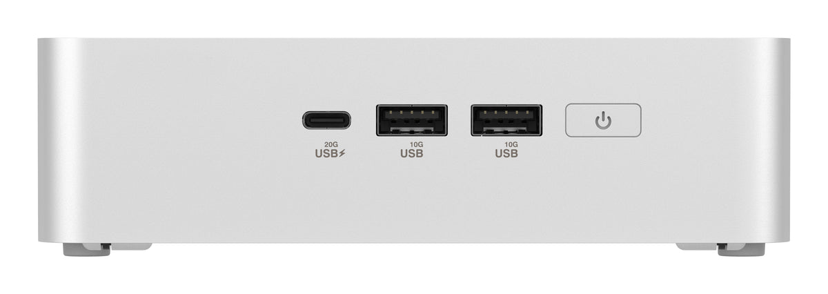 EAN 4711387950333 - ASUS NUC 15 Pro+ RNUC15CRSV500002 Plata 235H BGA 2049 imagen 1