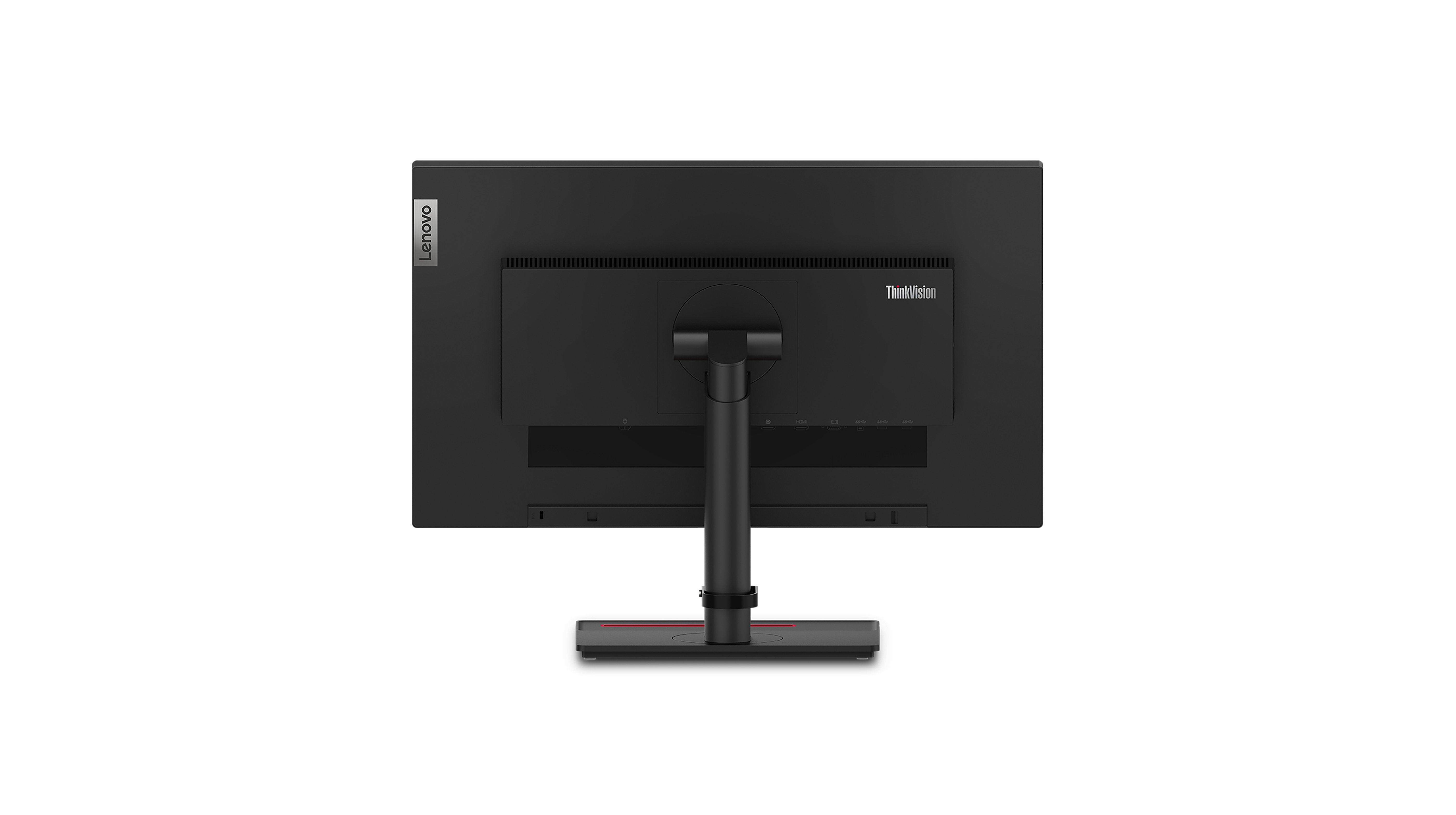 Monitor Lenovo Thinkvision T24i-2l 23.8'',1920x1080,Ips,Hdmi/Dp/Vga, 3 Años
