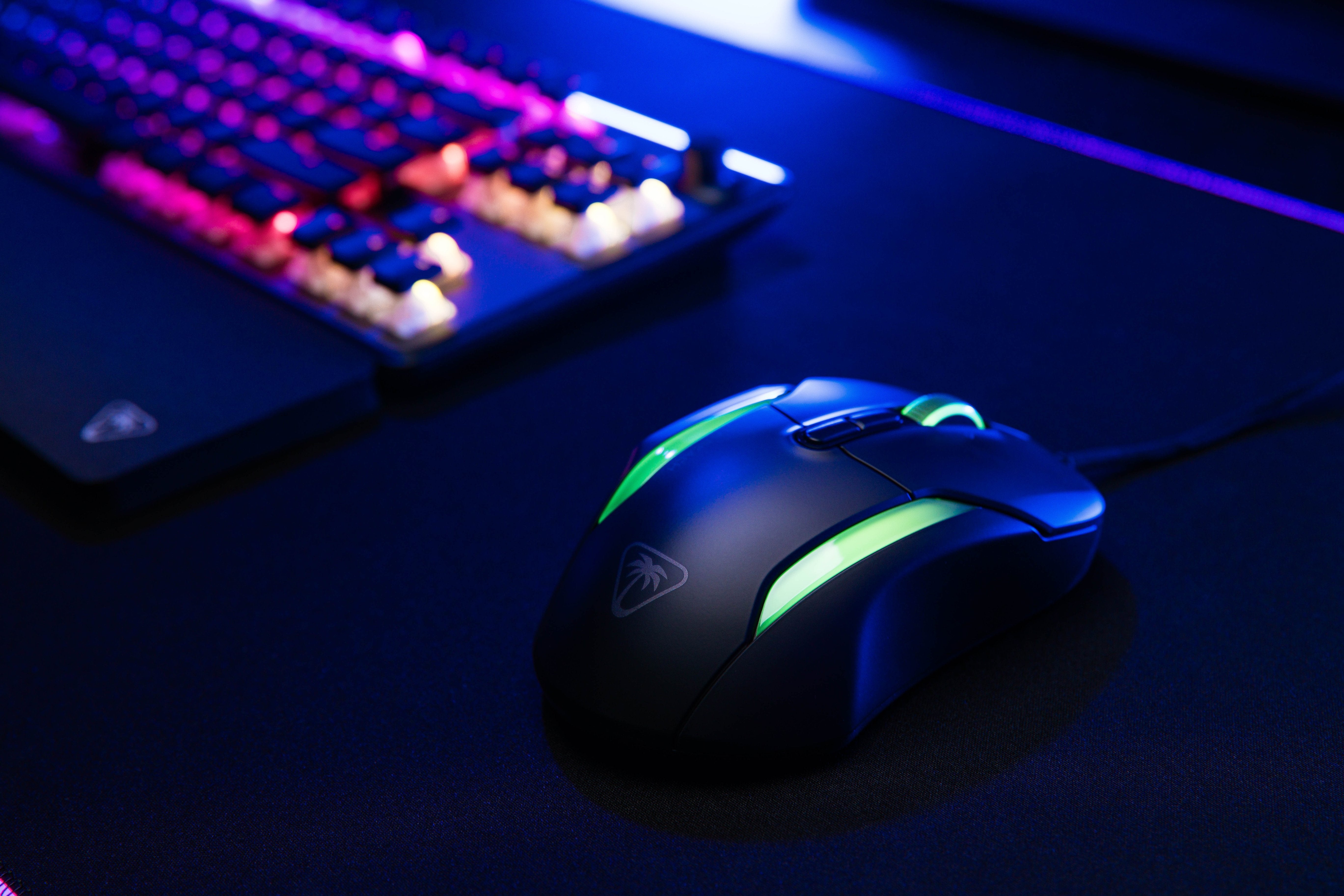 EAN 0731855710027 - Turtle Beach Kone II ratón Juego mano derecha USB tipo A Óptico 26000 DPI imagen 6