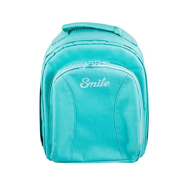 Mochila Para Fotografía Smart - Turquoise
