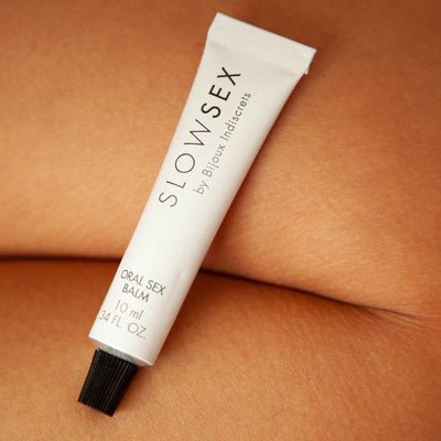 Bijoux - Slow Sex Balsamo Para Sexo Oral 10 Ml
