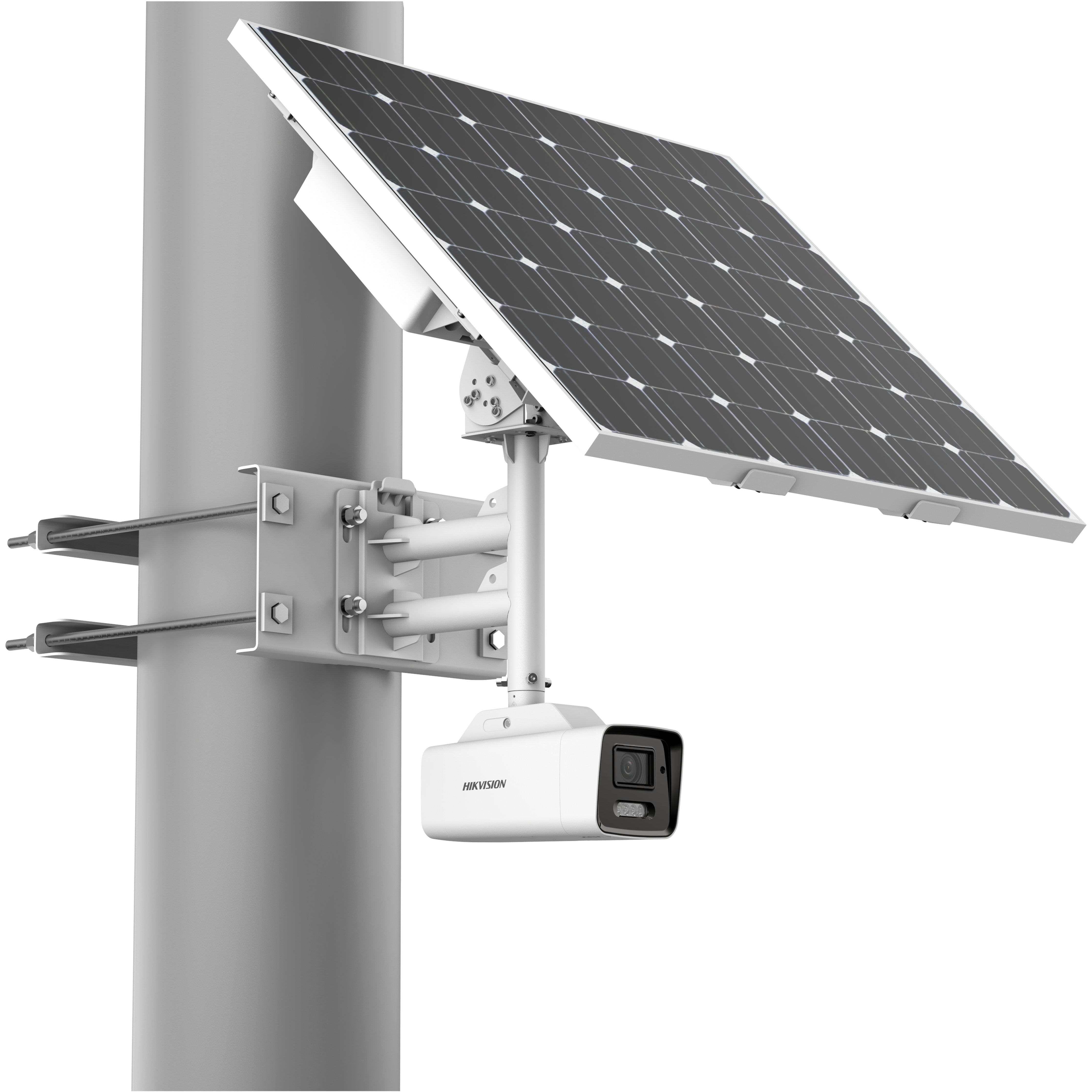 Hikvision Ds-2xs6a87g1-Ls/C36s80(2.8mm) Solarkamera 8mp Colorvu