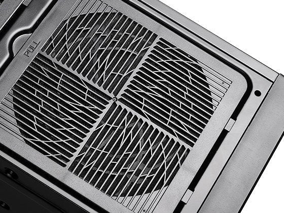 Caja Pc Silverstone Sst-Gd10b Grandia Htpc Atx, Black