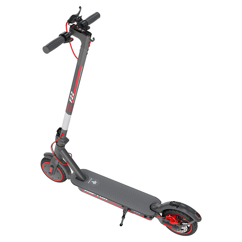 Patinete Aiwa Raptor F22-700/85 Doble Freno Neumatico 8.5 Motor 700w Bateria 10ah 30km Autonomia