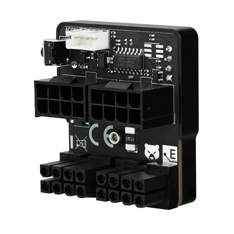 EAN 4260711990618 - Thermal Grizzly TG-WV-P28R vatímetro Negro Pantalla incorporada LCD imagen 6