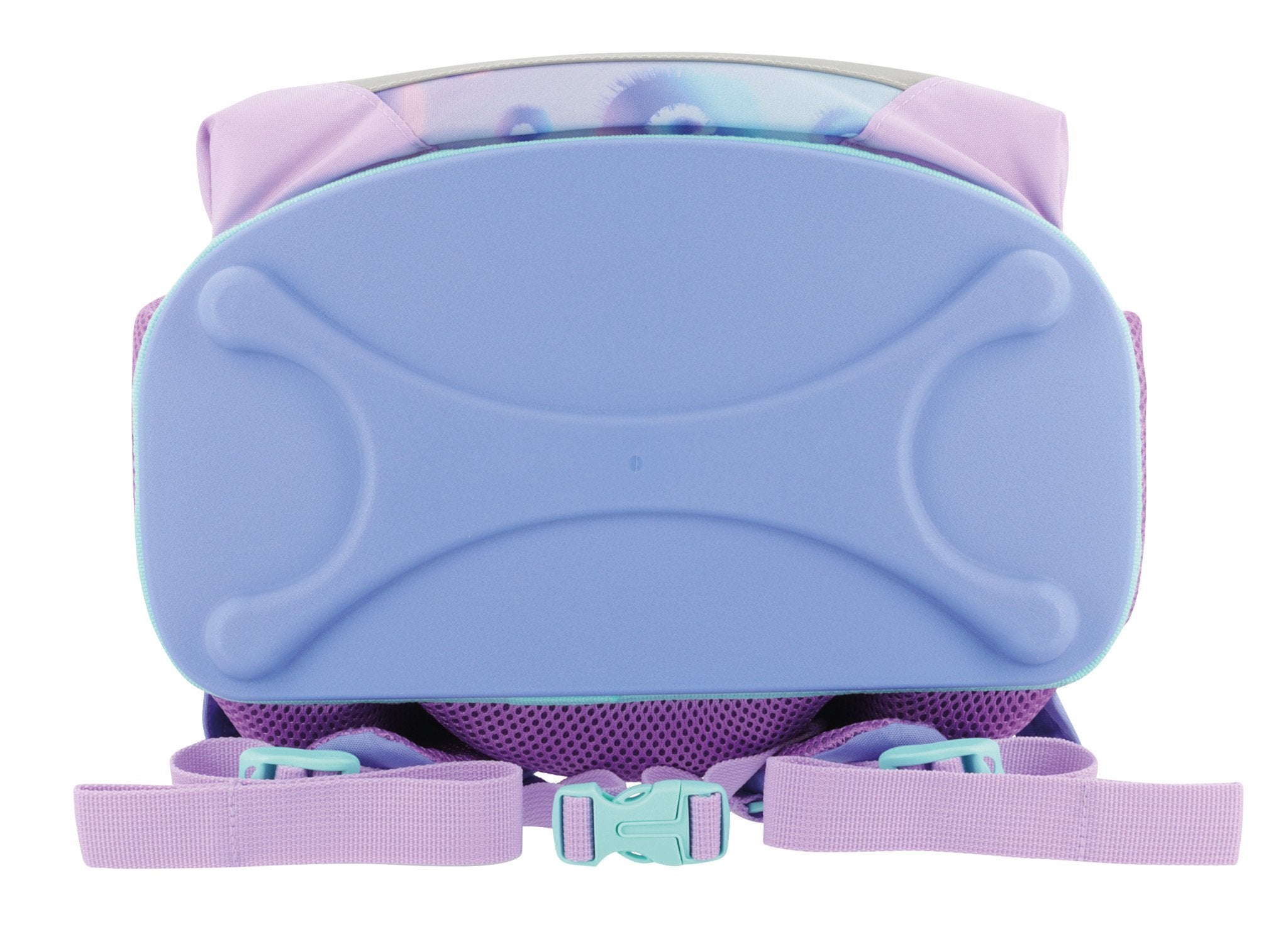 Herlitz Loop Plus Mystic Mermaid Juego De Mochila Escolar Niño/Niña Poliéster Azul, Verde, Rosa