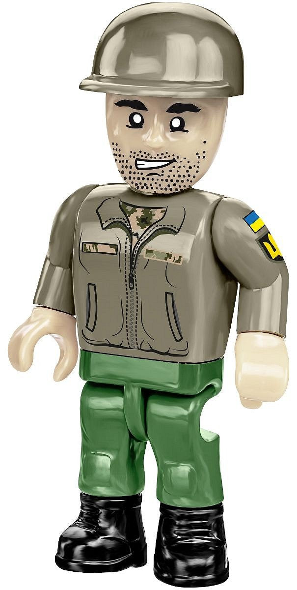 EAN 5902251026240 - COBI T-72M1R (PL/UA) imagen 10