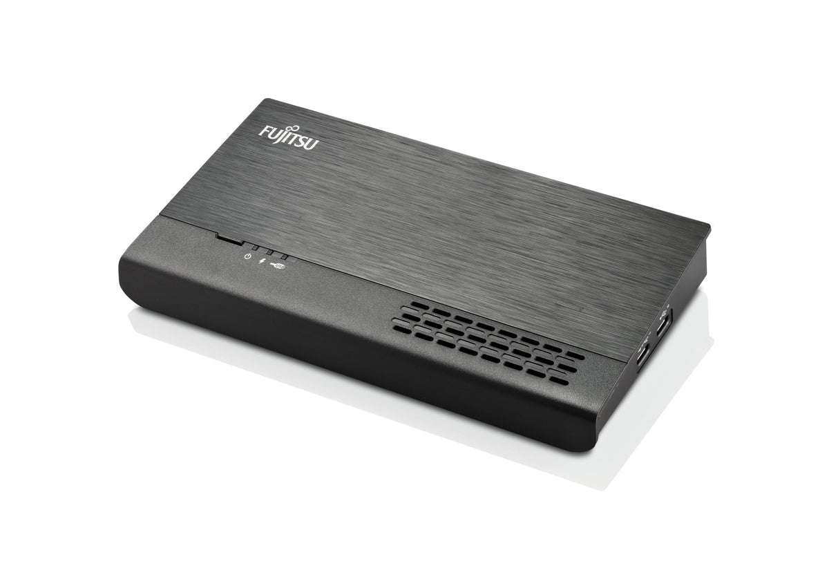 Fujitsu Pr09 Docking Station 2xdp 1xlan/3xusb-C/4xusb 3.1/1xspdif