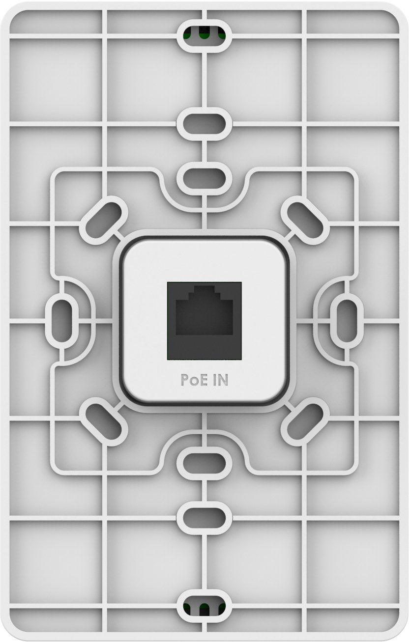 EAN 6947273705345 - Grandstream Networks GWN7661E punto de acceso inalámbrico 1201 Mbit/s Blanco Energía sobre Ethernet (PoE) imagen 4