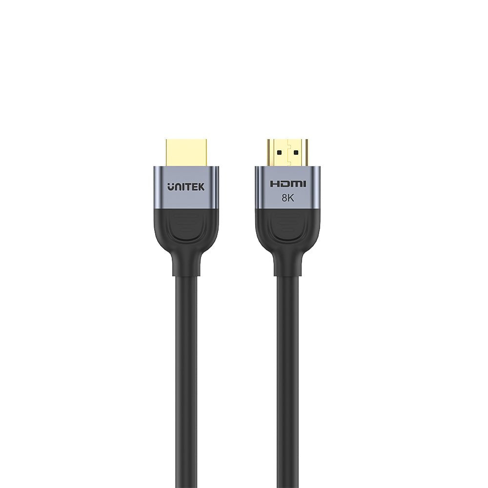 EAN 4894160054272 - UNITEK C11086GY01-1M cable HDMI HDMI tipo A (Estándar) Negro, Gris imagen 4
