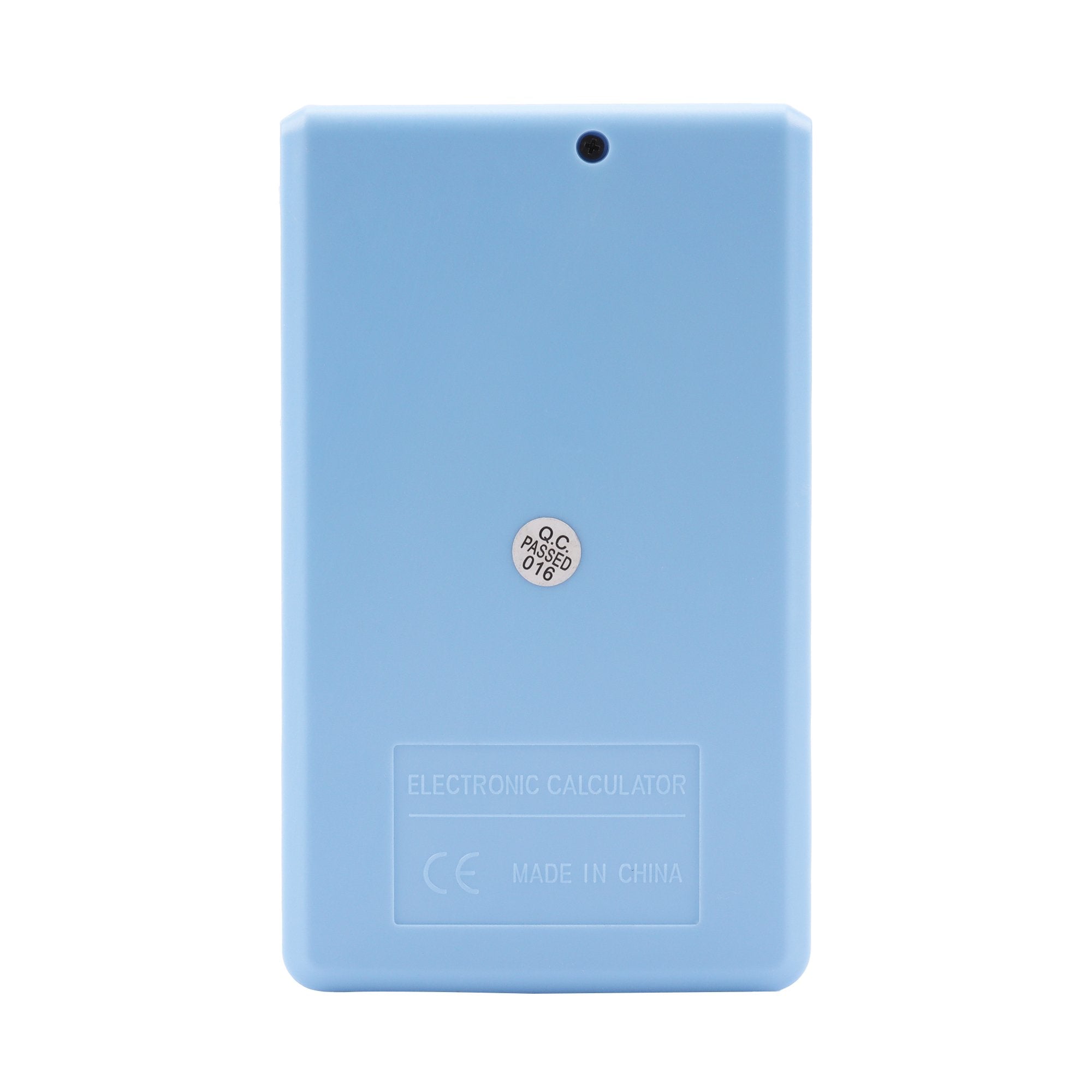 Calculadora Genie 212 B  Bolsillo Básica Azul