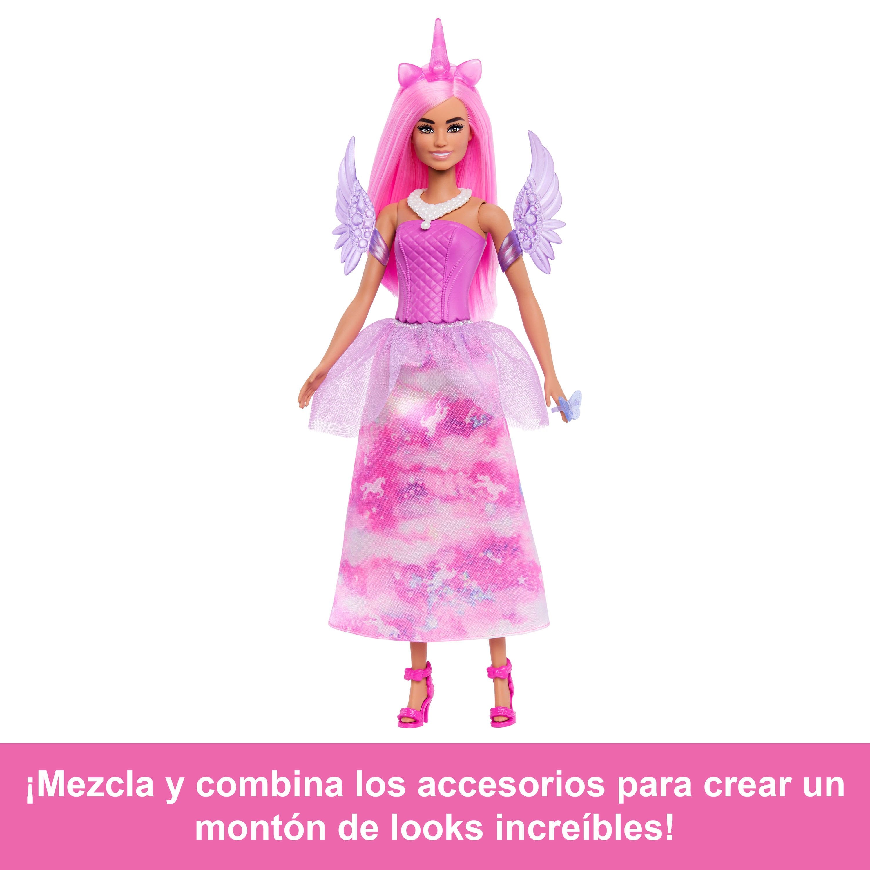 EAN 0194735300402 - Barbie JFL66 muñeca imagen 10