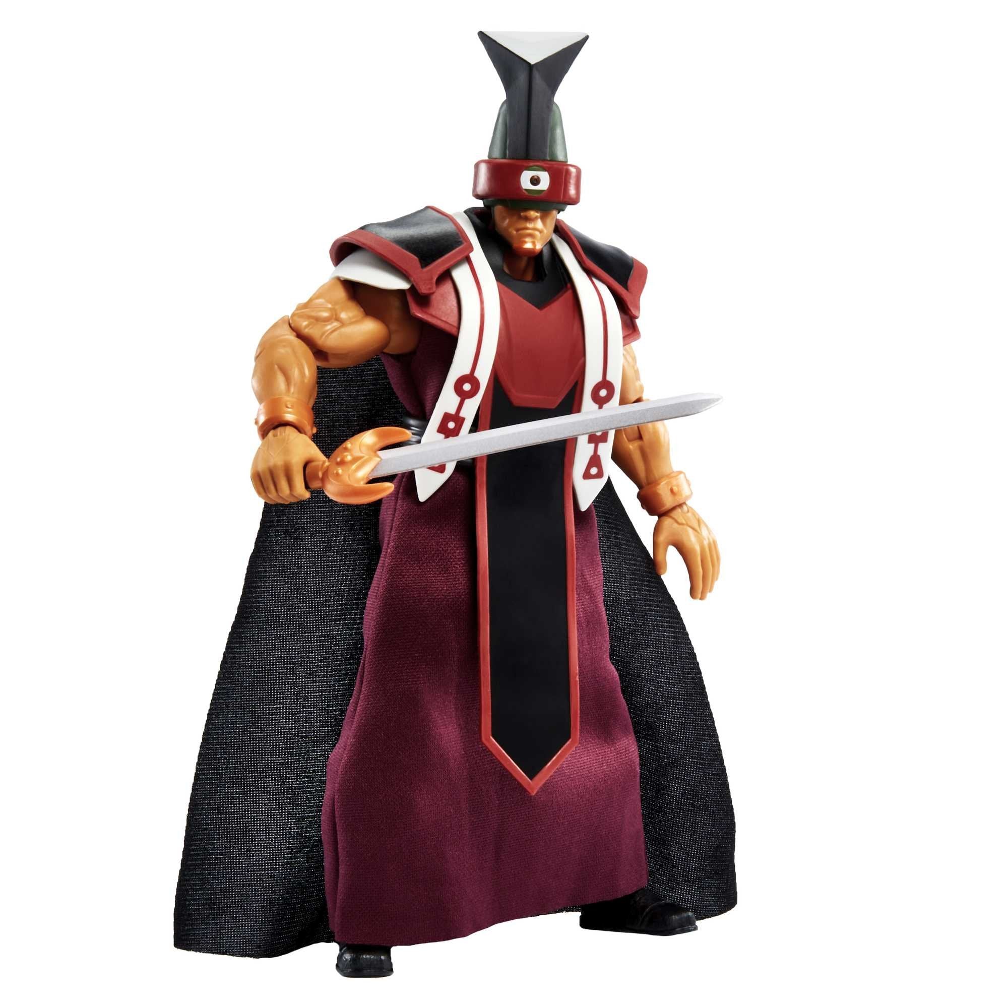 Mattel Masters Of The Universe Masterverse / Revelation Deluxe Triclops Figura De Juguete Gyy38